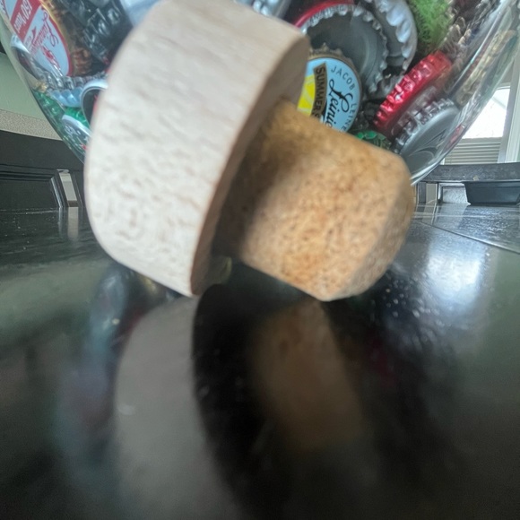 Vintage Pendleton Whiskey Cork Stoppers - Picture 4 of 8